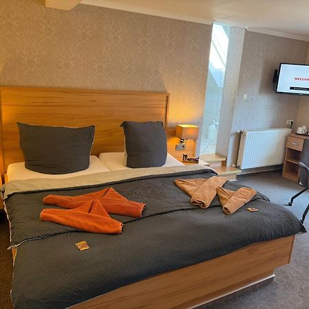 Hotel Peters Neuharlingersiel Dış mekan fotoğraf
