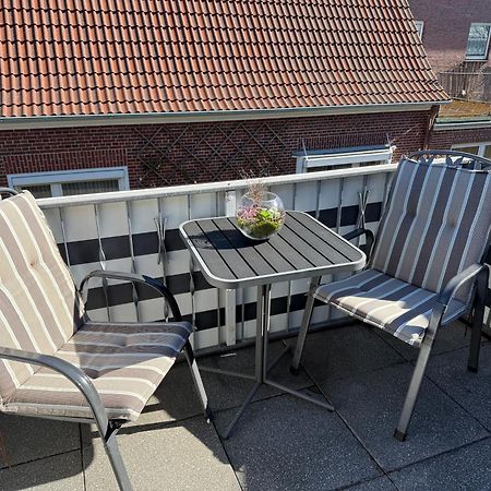 Hotel Peters Neuharlingersiel Dış mekan fotoğraf