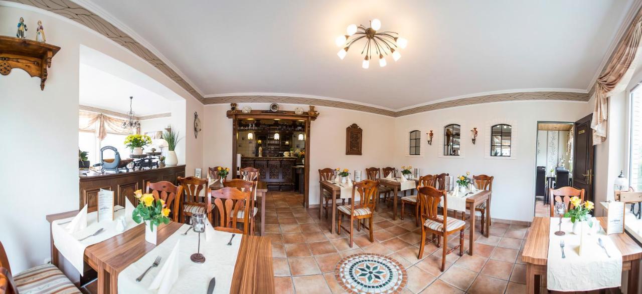Hotel Peters Neuharlingersiel Dış mekan fotoğraf
