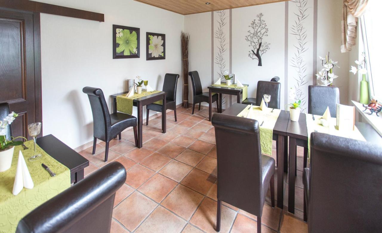 Hotel Peters Neuharlingersiel Dış mekan fotoğraf