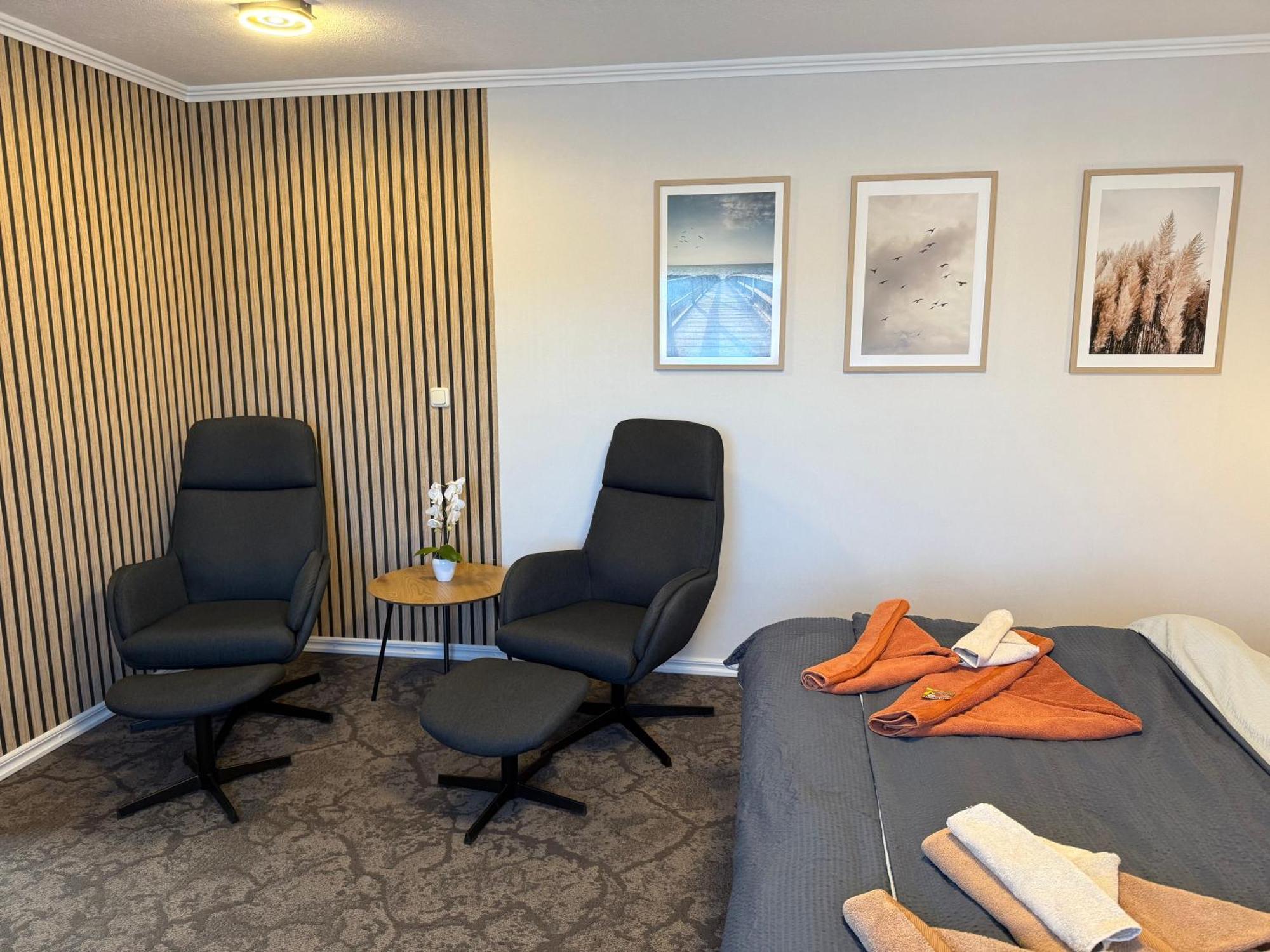 Hotel Peters Neuharlingersiel Dış mekan fotoğraf
