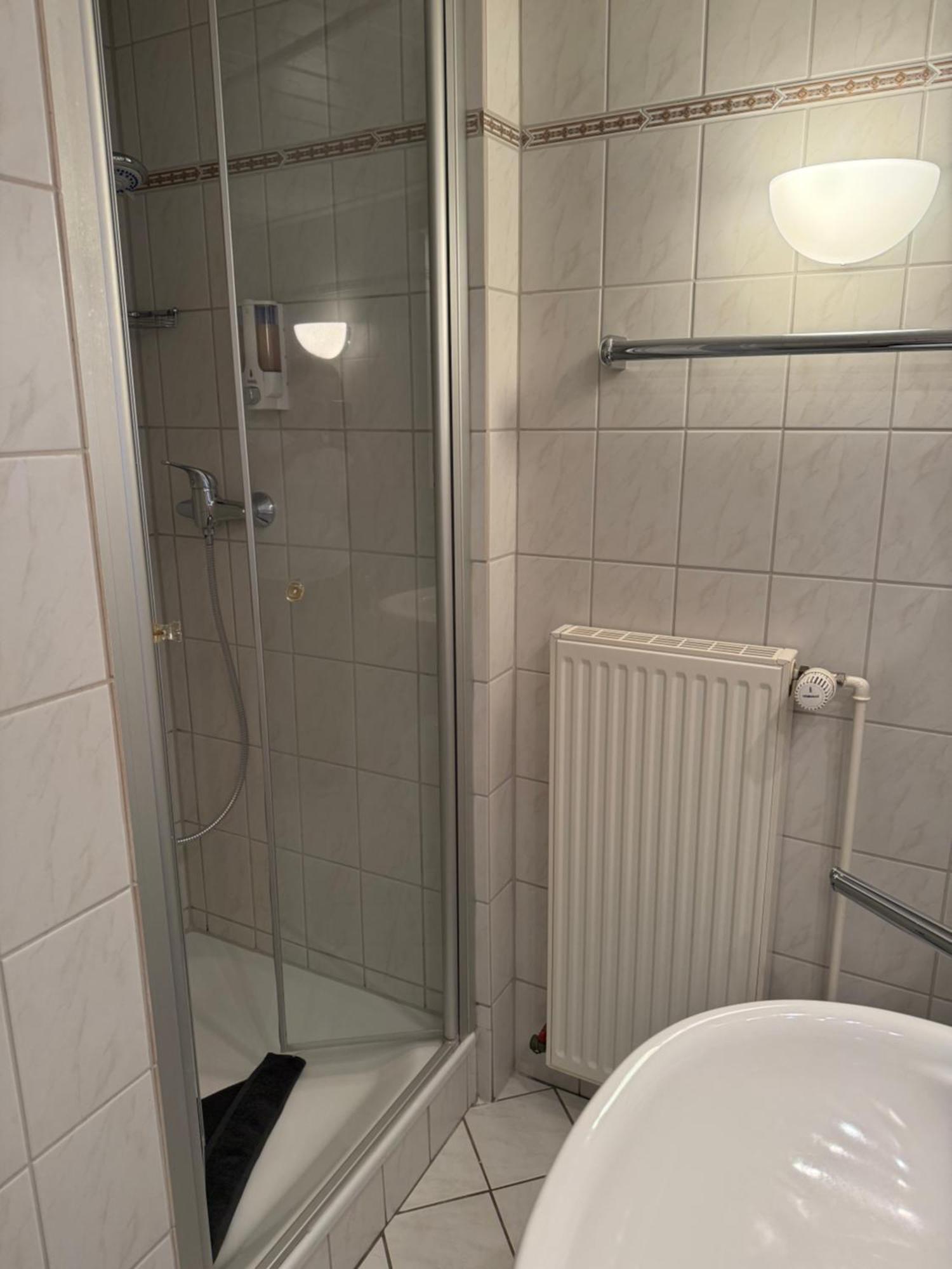 Hotel Peters Neuharlingersiel Dış mekan fotoğraf